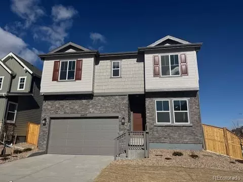 16477 W 92nd Pl, Arvada, CO 80007