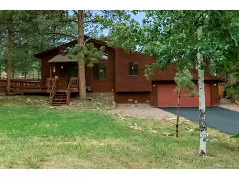 760 Pinon Ridge Dr, Woodland Park, CO 80863