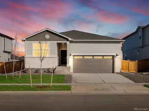 9110 Pitkin St, Commerce City, CO 80022