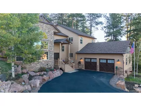 1360 Masters Dr, Woodland Park, CO 80863