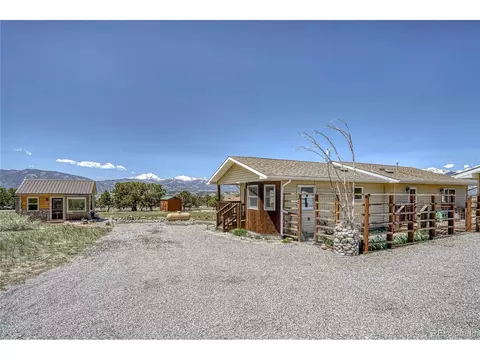 9830 E Cheyenne Cir, Salida, CO 81201