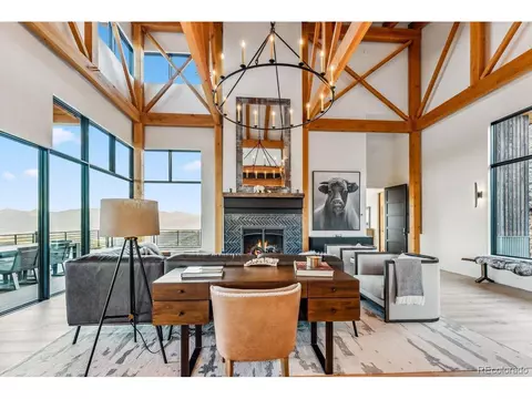 43 Granite Cir, Leadville, CO 80461