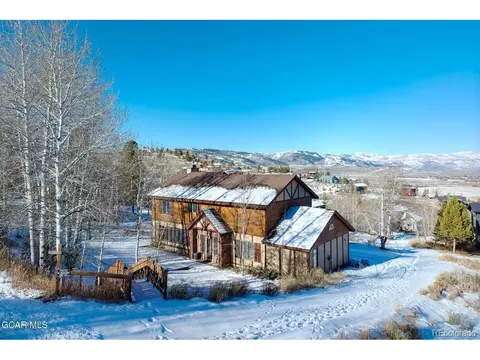 59 Gcr 8990 Ct, Granby, CO 80446