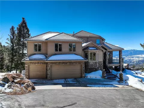 13371 Callae Dr, Conifer, CO 80433 photo 1