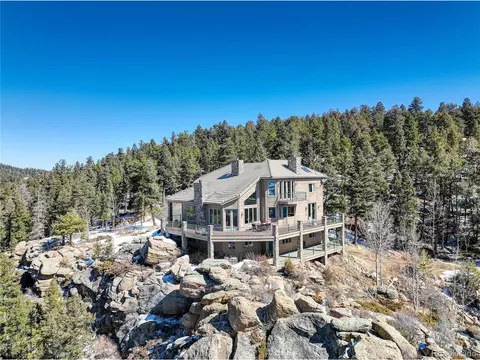 13371 Callae Dr, Conifer, CO 80433 photo 38