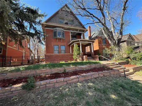 1625 N Downing St, Denver, CO 80218