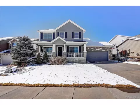 12191 S Red Sky Dr, Parker, CO 80134