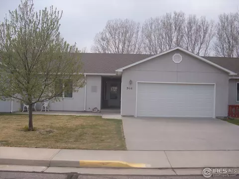 308 Howell Ave, Brush, CO 80723 photo 1