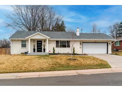 3020 S Leyden St, Denver, CO 80222