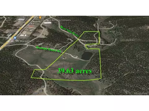 172 Rudolph Ranch Rd, Black Hawk, CO 80422