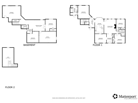 Floorplan - 714 Jay Ave, Johnstown, CO 80534 photo 1 of 1