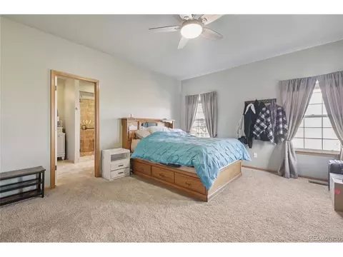 Bedroom - 714 Jay Ave, Johnstown, CO 80534 photo 3 of 4
