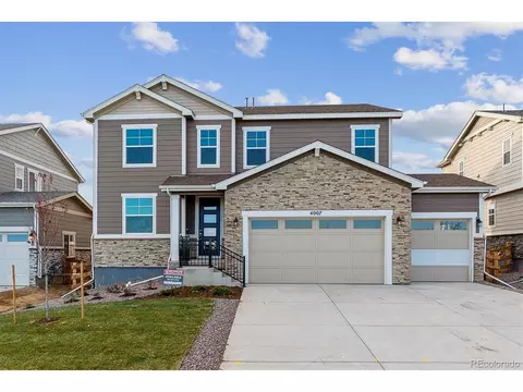 4007 N Reserve Blvd, Aurora, CO 80019