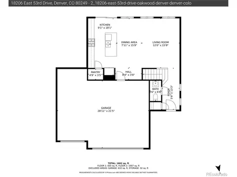 18206 E 53rd Dr, Denver, CO 80249 photo 36