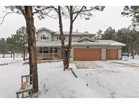 Undisclosed, Elbert, CO 80106
