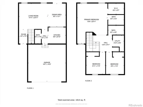 21969 E Crestline Ln, Aurora, CO 80015 photo 24