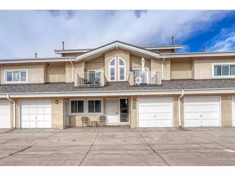 590 Observatory Dr, Colorado Springs, CO 80904