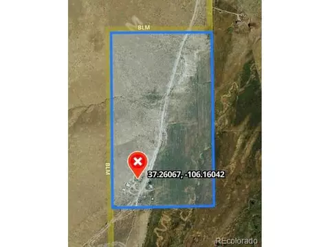 County Road 5.5, Capulin, CO 81124 photo 7