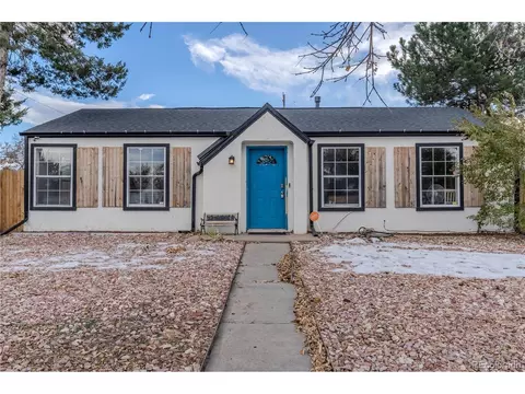 5402 E 60th Way, Commerce City, CO 80022