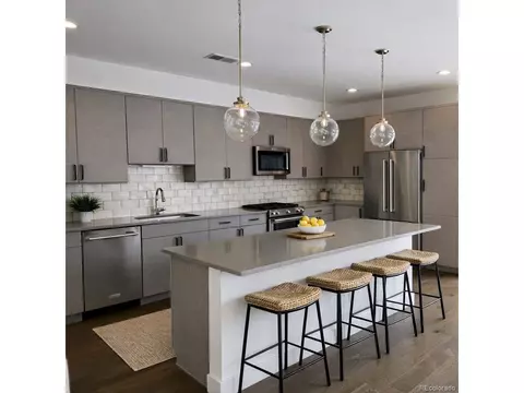 Kitchen - 6830 E Lowry Blvd, Denver, CO 80230 photo 1 of 1