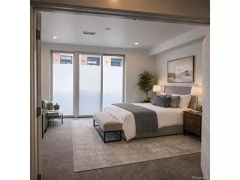 Bedroom - 6830 E Lowry Blvd, Denver, CO 80230 photo 1 of 4