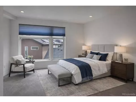 Bedroom - 6830 E Lowry Blvd, Denver, CO 80230 photo 3 of 4