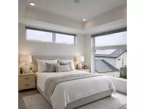 Bedroom - 6830 E Lowry Blvd, Denver, CO 80230 photo 4 of 4
