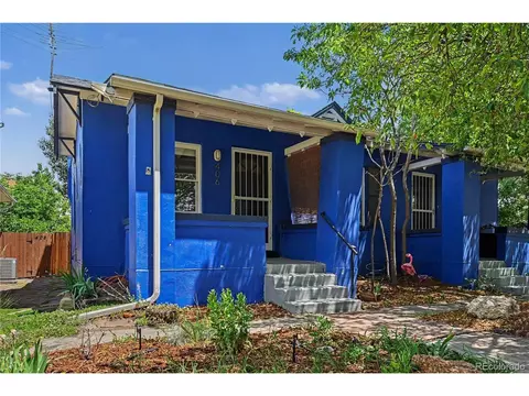 406 N Washington St, Denver, CO 80203