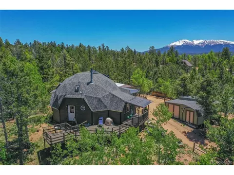 47 Aspen Rd, Woodland Park, CO 80863
