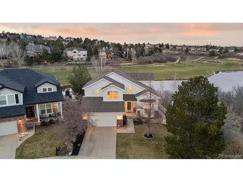 707 Deer Clover Way, Castle Pines, CO 80108