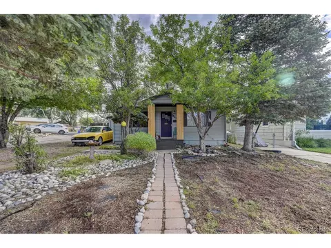 1822 W Boulder St, Colorado Springs, CO 80904