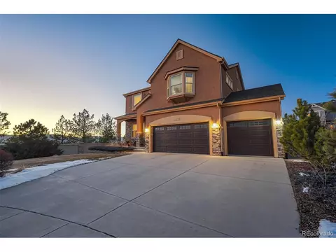 4806 Preachers Hollow Trl, Colorado Springs, CO 80924