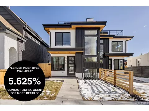 Undisclosed, Denver, CO 80211