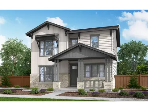 3346 N Haleyville Ct, Aurora, CO 80019