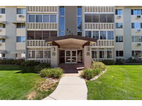 9360 E Center Ave #10C, Denver, CO 80247