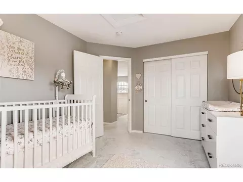 Bedroom - 16688 E Hialeah Ave, Centennial, CO 80015 photo 3 of 7