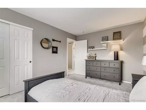 Bedroom - 16688 E Hialeah Ave, Centennial, CO 80015 photo 5 of 7