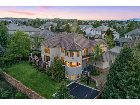 9545 E Hidden Hill Ln, Lone Tree, CO 80124 photo 11
