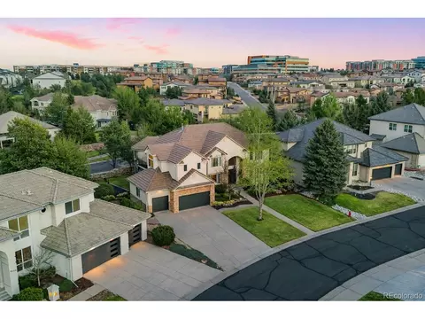 9545 E Hidden Hill Ln, Lone Tree, CO 80124 photo 2
