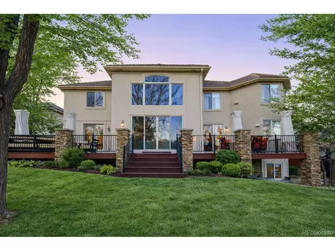 9545 E Hidden Hill Ln, Lone Tree, CO 80124 photo 49