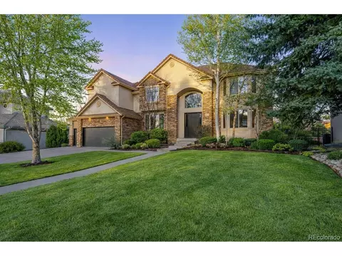 9545 E Hidden Hill Ln, Lone Tree, CO 80124