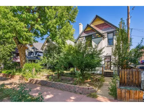 611 E Bayaud Ave, Denver, CO 80209