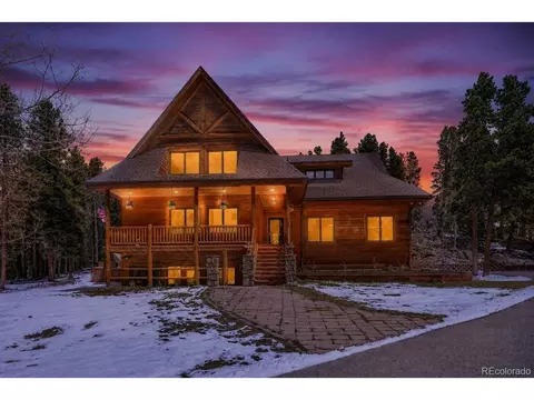 10632 Conifer Mountain Rd, Conifer, CO 80433
