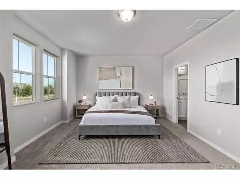 Bedroom - 2879 E 103rd Dr, Thornton, CO 80229 photo 2 of 7