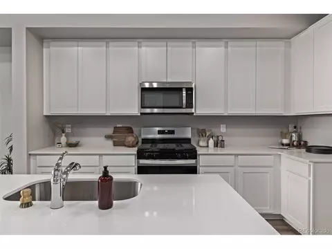 Kitchen - 2879 E 103rd Dr, Thornton, CO 80229 photo 3 of 5