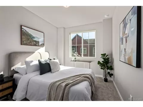 Bedroom - 2879 E 103rd Dr, Thornton, CO 80229 photo 5 of 7