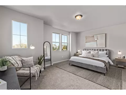 Bedroom - 2879 E 103rd Dr, Thornton, CO 80229 photo 3 of 7