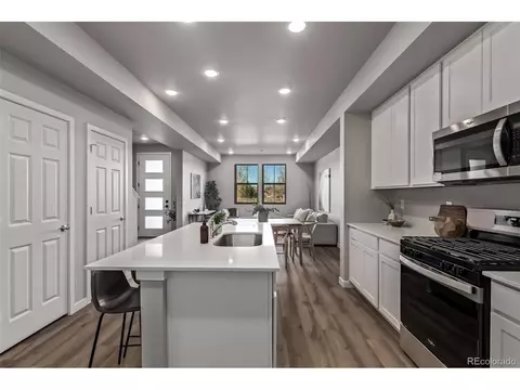 Kitchen - 2879 E 103rd Dr, Thornton, CO 80229 photo 4 of 5