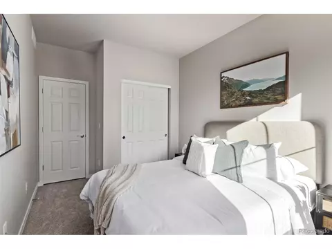 Bedroom - 2879 E 103rd Dr, Thornton, CO 80229 photo 7 of 7