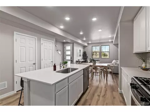 Kitchen - 2879 E 103rd Dr, Thornton, CO 80229 photo 5 of 5